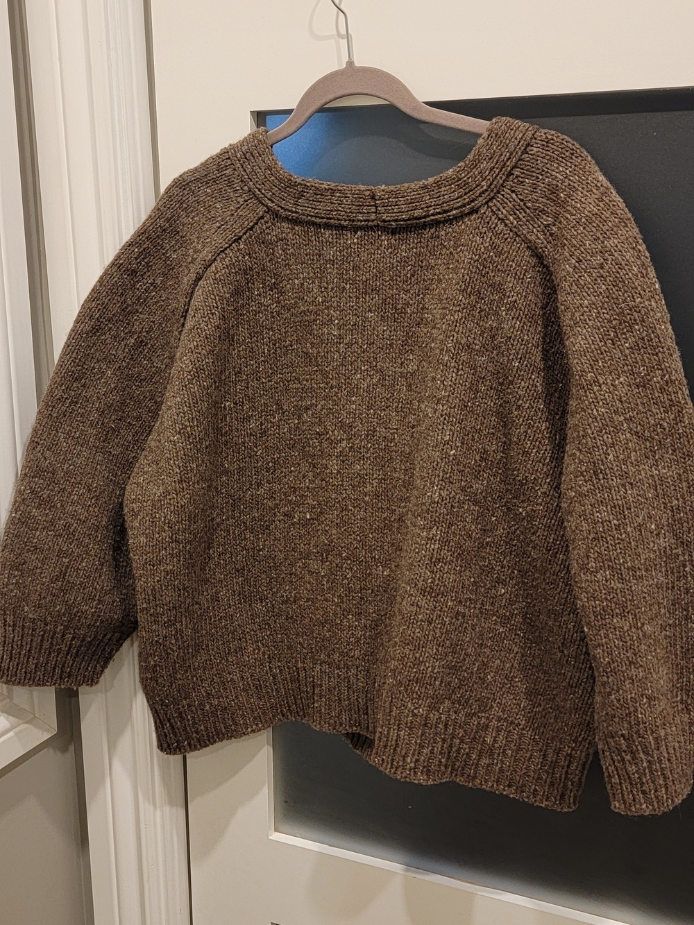 Babaa No.51 Button Cardigan - Picture 7 of 13